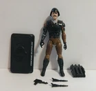 G.I. Joe 25th Anniversary Major Bludd 3.75" inch action figure Hasbro 2008