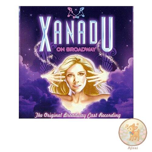 Music CD used Xanadu Pop
