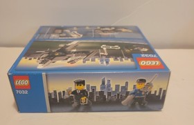 Lego 7032 World City Highway Patrol And Undercover Van  Nisb