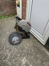 Bosch 14 " 240volt Disc Cutter