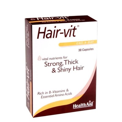 Hair-vit 30 Kapseln