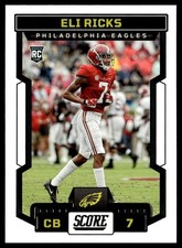 2023 Panini Score Eli Ricks Rookie #390