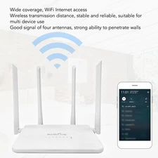 CPE R103 5M 4G LTE Wireless Router With SIM Card Slot 300Mbps Unlock Mobile AP9
