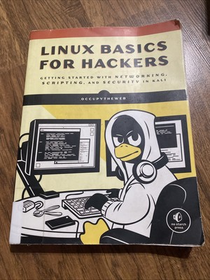 Linux Basics for Hackers , Getting Sta..., OccupyTheWeb Ex Library