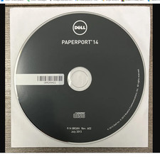 Paperport Professional 14.6 Dell Windows 11  10