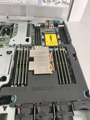 Dell EMC PowerEdge R440 Server 256gb Ram Xeon Gold 5117 14 Core No HDD/Caddy/OS - Picture 6 of 12