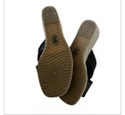 Sofft indie black comfort espadrilles wedge sandals size 9 — photo 6