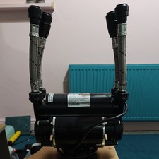 Stuart Turner Showermate Eco 1.5 Bar low Pressure Shower Pump