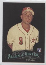 2016 Topps Allen & Ginter X Jose Peraza #259 0c4