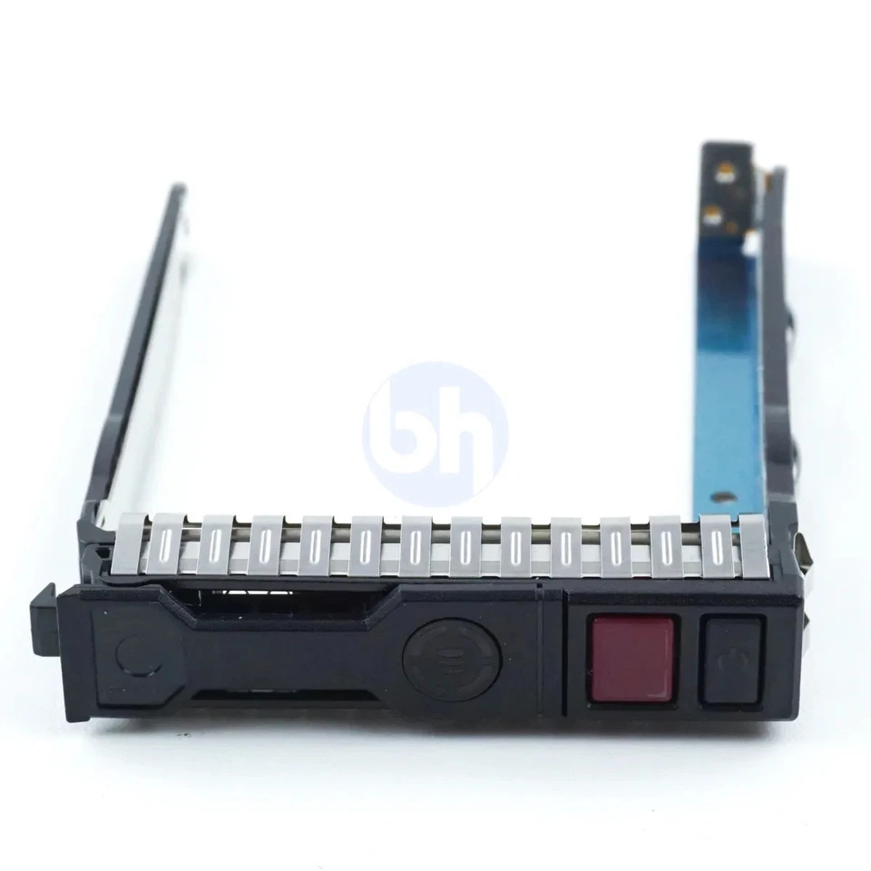 HP 727695-001 ProLiant Gen9/Gen10 SFF 2.5in U.2 NVMe Smart HS Caddy 651699-003