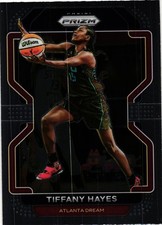 2022 Panini Prizm WNBA #86 Tiffany Hayes