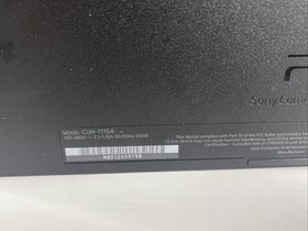 PS4 Sony PlayStation 4 CHU-1115A 500GB Used Tested Work