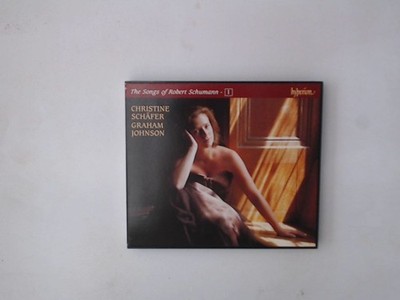 Lieder Vol. 1 Schäfer, C., Robert Schumann  und G. Johnson:
