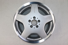 Original Mercedes S-Klasse W220 AMG 18 Zoll Alufelge A2204012002 8,5Jx18 ET44