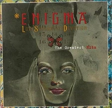 Enigma - Love Sensuality Devotion: The Greatest Hits - Audio CD By Enigma - GOOD