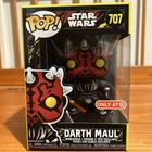 Funko Pop! Vinyl: Star Wars - Darth Maul - Target (Exclusive) #707
