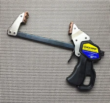 Vise-Grip Quick-Grip 5906 Welding Clamp 6” Opening Rare Discontinued Made in USA