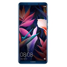 Huawei Mate 10 Pro (128GB/6GB, Single Sim, Optus) - Midnight Blue