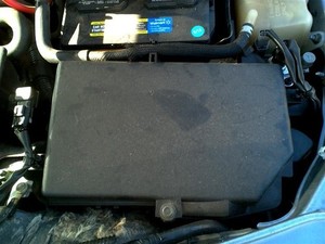 Fuse Box Engine Fits 04-11 MAZDA RX8 8226361