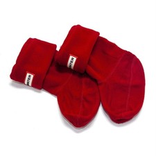 NEW Hunter Unisex Boys Girls Kids Ankle Rain Boot Socks 100 Authentic