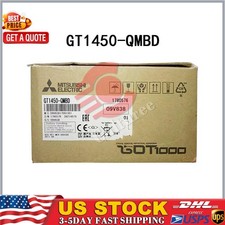 MITSUBISHI New sealed HMI Module GT1450-QMBD Touch Panel Expedited Shipping
