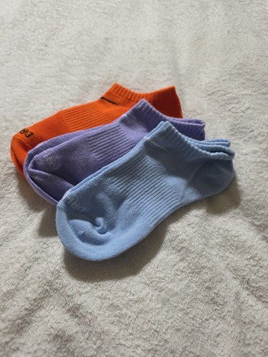 3 Paar Nike No-Show Dri-Fit Arch Support Größe Medium Damensocken