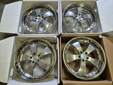 ATP Propeller Felgen 8,5x18 5x100 Et35 VW Golf 4  Audi Seat Toyota 18" Alsatz 56