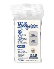 T-Taio Esponjabon Sponge Soap In One Mother of Pearl Jab n Concha Nacar 2 en 1