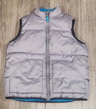 Old Navy Girls Puffer Vest Size 6-7