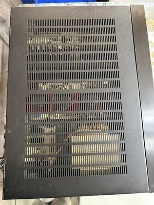 Sony TA-N55ES Stereo Power Amplifier Es Series