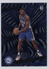 2024-25 Panini Revolution Rookies Blue Storm Adem Bona #131 1cc0