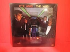 The Who - It's Hard Vinyl LP - 1982 First Press - NM/EX- Warner Bros. 1-23731