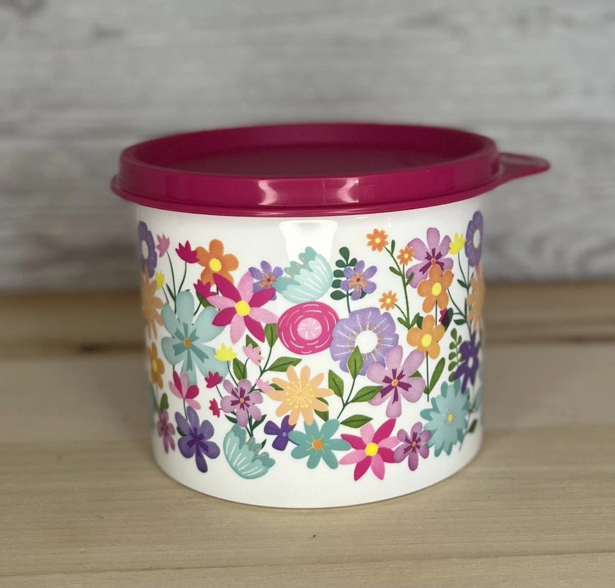 TAPPERWARE サーモンピンク TAPPERWARE サーモンピンク TAPPERWARE サーモンピンク Pink