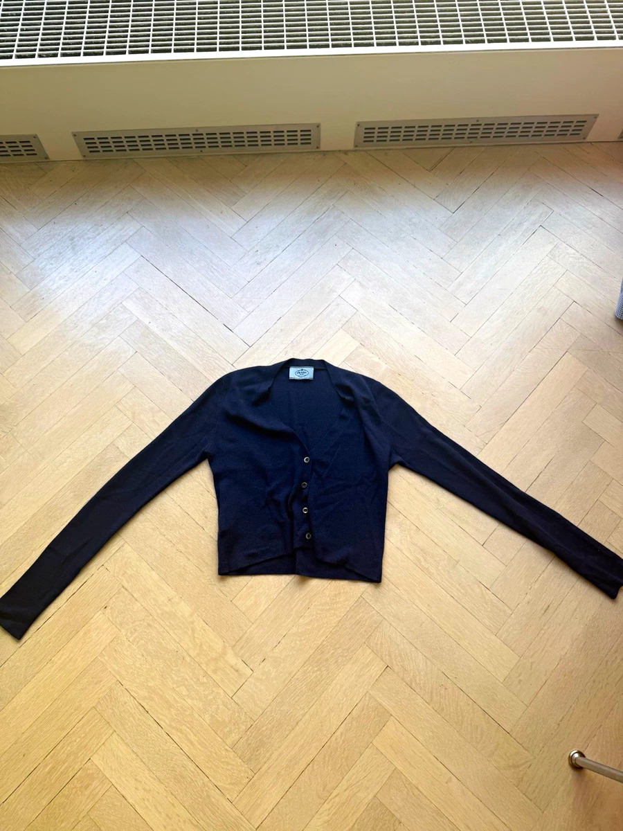 PRADA Blue Sweaters for Women for sale | eBay
