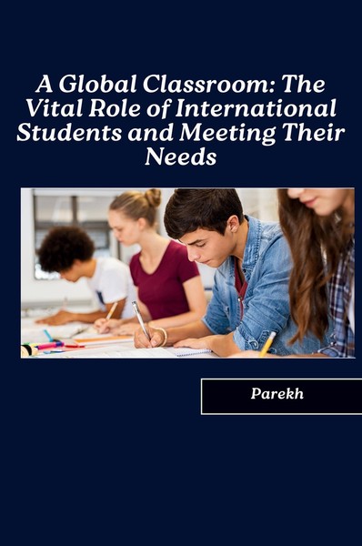 A Global Classroom: The Vital Role Of International Students And Meeting Their N-image