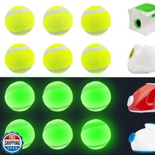 NICERINC PET X-Small Dog Tennis Balls Dog Toys Ball 1.5" Pack of 12, Fit Ball