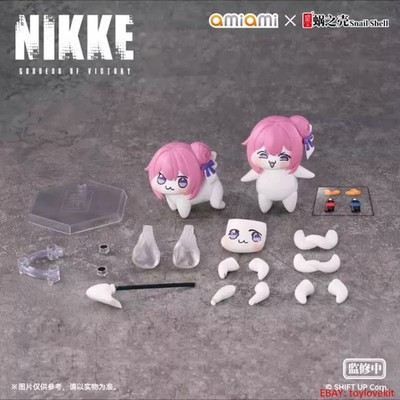 Snail Shell Goddess of Victory: Nikke Doro 1/12 Complete Figure New IN Stock