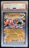 2024 Pokemon Twilight Masquerade Greninja ex #106/167 PSA 9