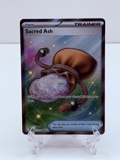Sacred Ash 115/088 Me03: Perfect Order Holo for sale online