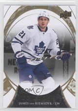 2015-16 Upper Deck Trilogy James van Riemsdyk #80 z6b