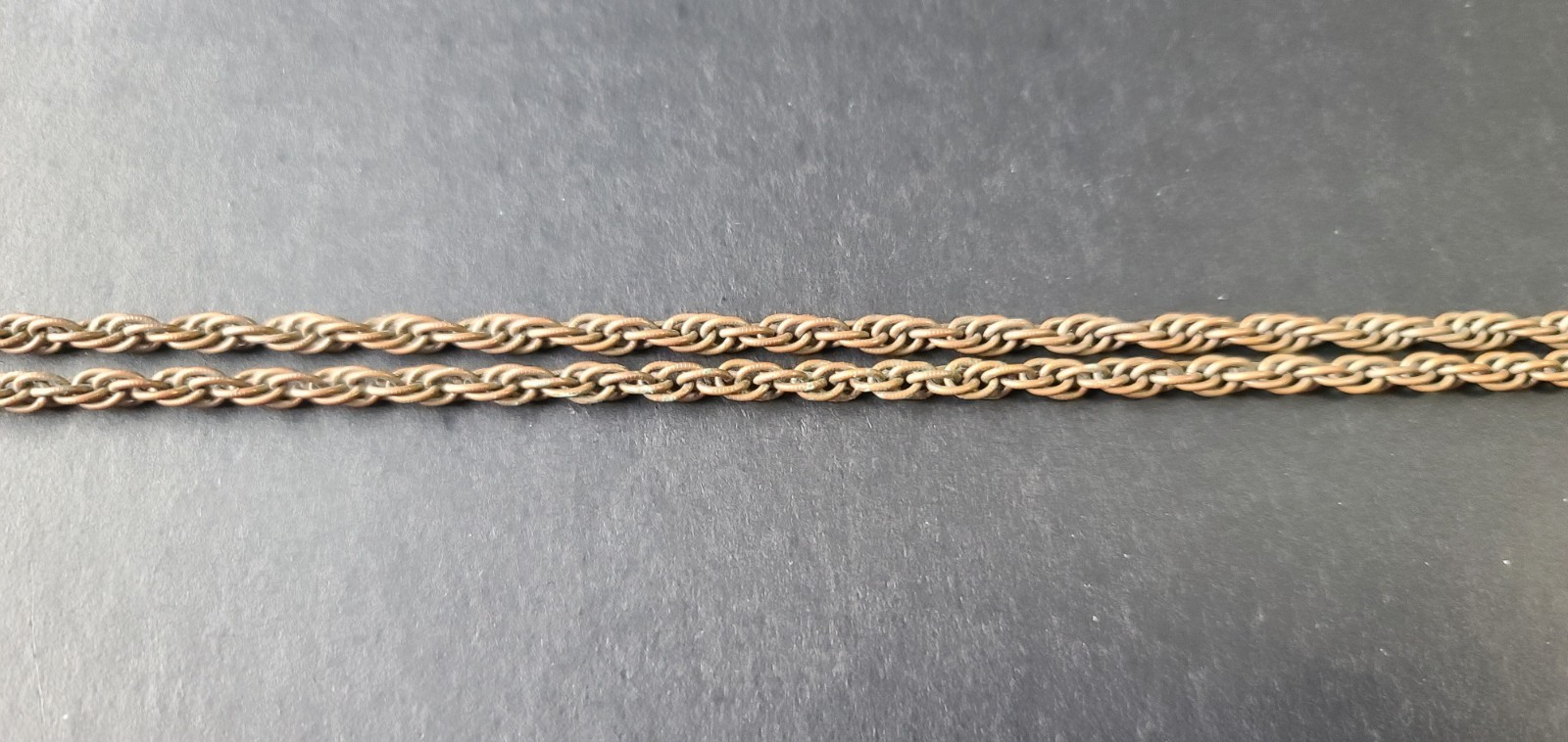 VTG Bell Trading Post Solid Copper Native America… - image 17