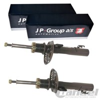 2X JP Group ÖLdruck StoßDÄMpfer Vorne Passend FüR Audi A2 Seat Cordoba Ibiza