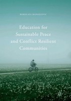 Education For Sustainable Peace And Conflict Resilient Communities Borislava Man