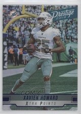 2019 Panini Prestige Xtra Points Blue Xavien Howard #5 1u6