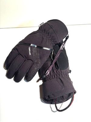 WEDZE Skihandschuhe Piste 500 Damen Lady Softshell wasserdicht Gr. 7 neuwertig