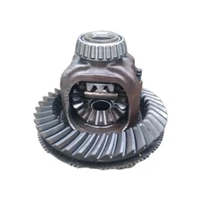 1996 Dodg Ram 9.25 Inch DANA Differential  And 3.55 Ratio Ring Gear Axle Diff