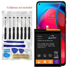 For Motorola Moto G Stylus 5G XT2131 5100mAh Battery Screwdriver Tool Set Phones