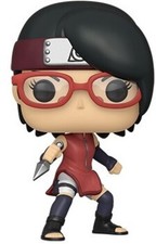 Funko Pop! Figura Vinilo ANIME: Boruto - Sarada Uchiha [Juguete Nuevo]