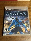 Avatar The Game (Sony Playstation 3 PS3, 2009) James Cameron's TESTED