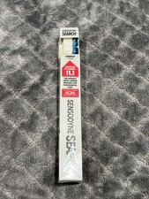 New Vintage Sensodyne Search 4 Row Compact Toothbrush Adult Full Size Rare